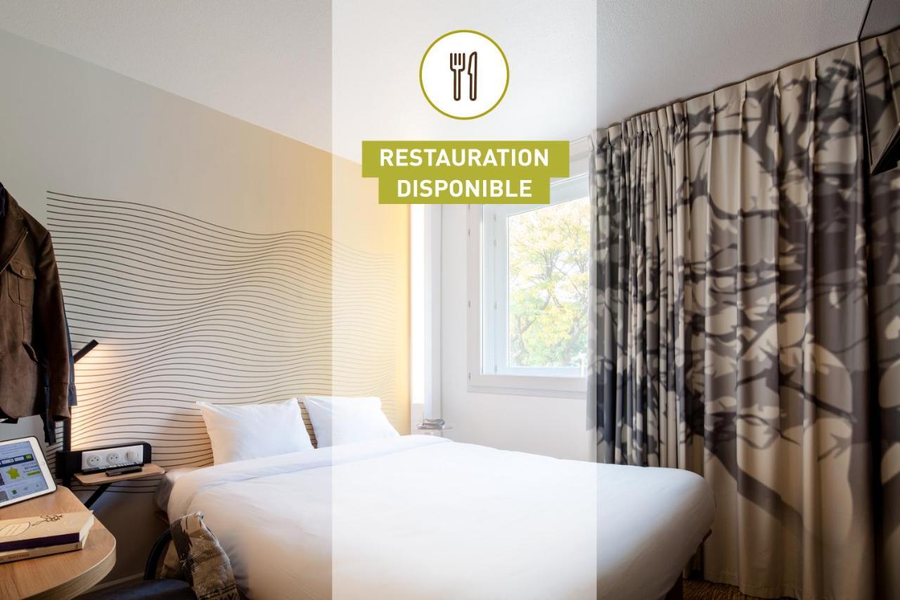 B&B Hotel Bordeaux Bassins A Flot Екстериор снимка